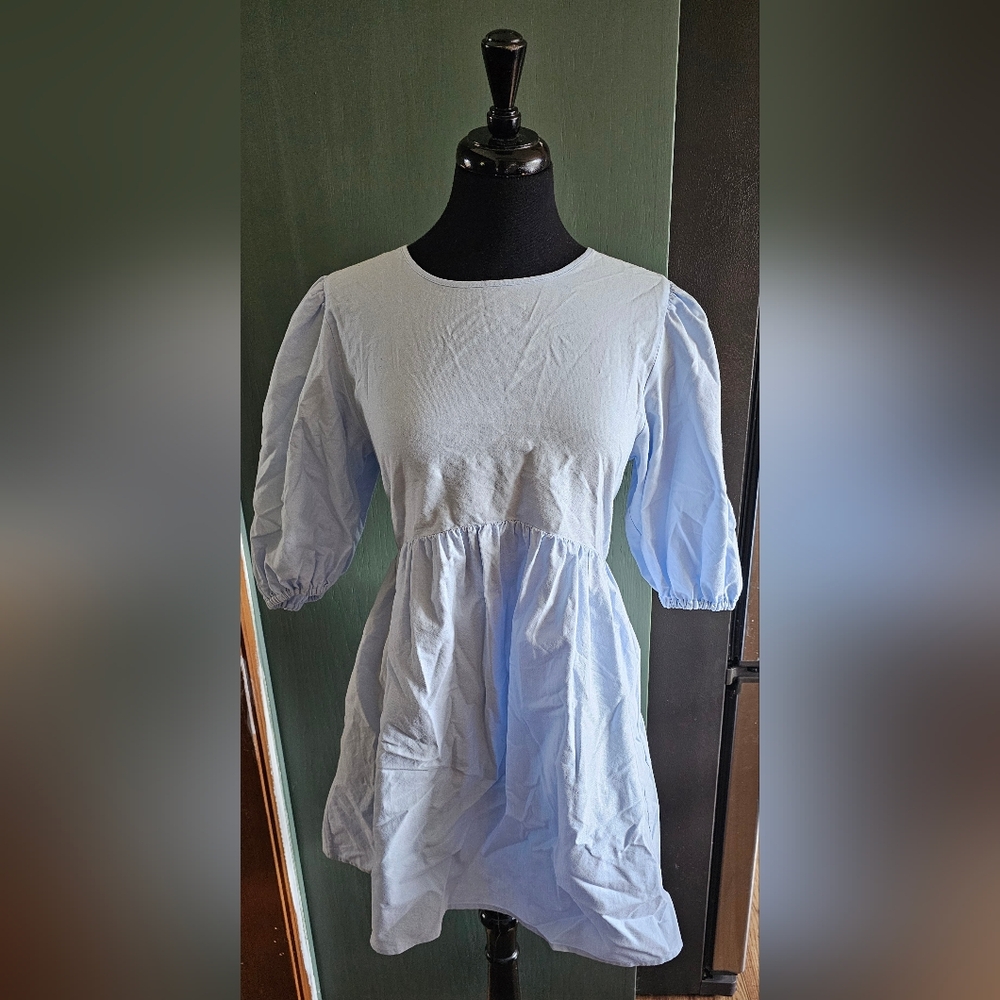Wilfred dress